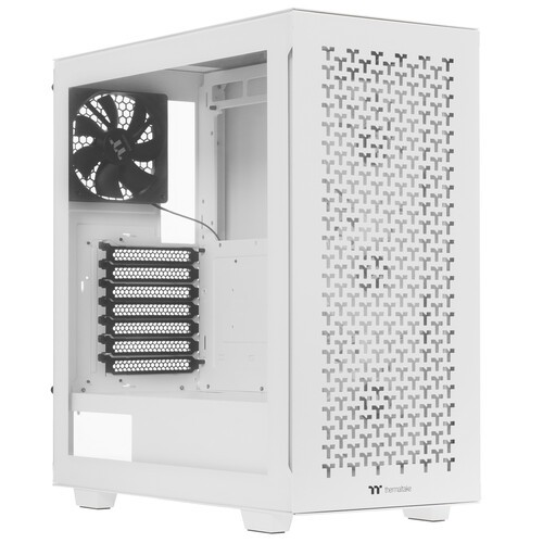 Компьютерный корпус ThermalTake V350 AIR TG ARGB White CA-1S3-00M6WN-03