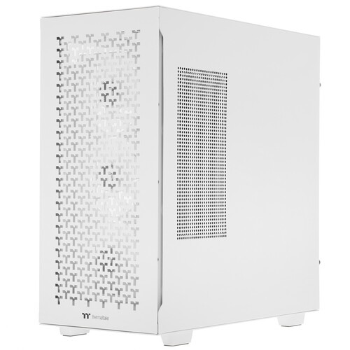 Компьютерный корпус ThermalTake V350 AIR TG ARGB White CA-1S3-00M6WN-03