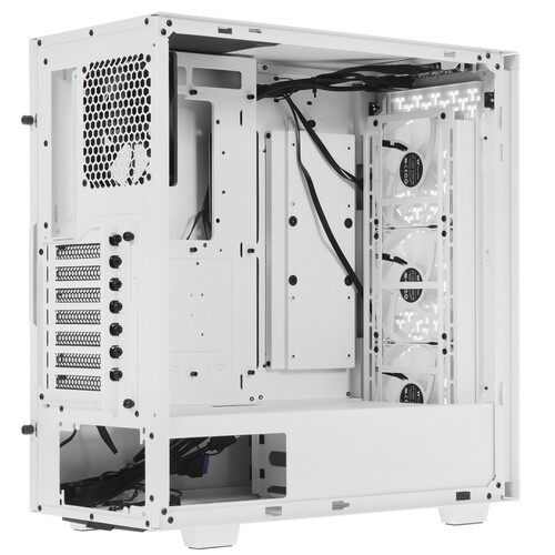 Компьютерный корпус ThermalTake V350 AIR TG ARGB White CA-1S3-00M6WN-03