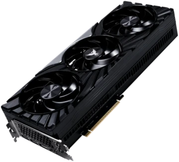 Видеокарта Gainward (NE75070019K9-GB2050X) GeForce RTX 5070 12GB PHOENIX