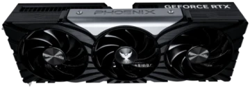 Видеокарта Gainward (NE75070019K9-GB2050X) GeForce RTX 5070 12GB PHOENIX