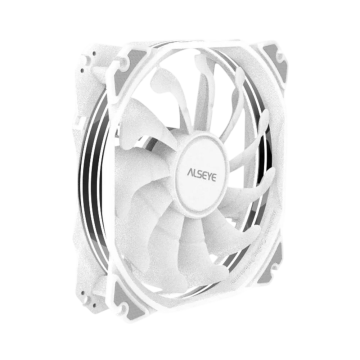 Вентилятор для корпуса ALSEYE RGB M120-PWA PWM