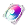 Вентилятор для корпуса ALSEYE RGB M120-PWA PWM