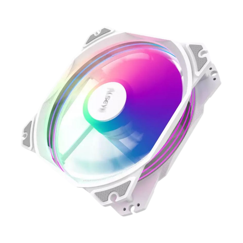 Вентилятор для корпуса ALSEYE RGB M120-PWA PWM
