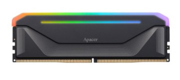 Оперативная память 32 Gb 6200 MHz Apacer NOX RGB Black (AH5U32G62C532NBAA-1)