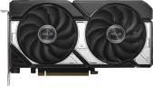 Видеокарта ASUS (DUAL-RTX5060TI-O8G) GeForce RTX 5060 Ti 8GB DUAL OC (90YV0MP2-M0NA00)