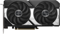Видеокарта ASUS (DUAL-RTX5060TI-O8G) GeForce RTX 5060 Ti 8GB DUAL OC (90YV0MP2-M0NA00)