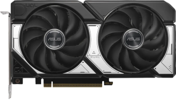Видеокарта ASUS (DUAL-RTX5060TI-O8G) GeForce RTX 5060 Ti 8GB DUAL OC (90YV0MP2-M0NA00)