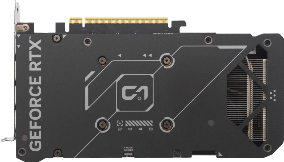 Видеокарта ASUS (DUAL-RTX5060TI-O8G) GeForce RTX 5060 Ti 8GB DUAL OC (90YV0MP2-M0NA00)