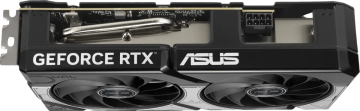 Видеокарта ASUS (DUAL-RTX5060TI-O8G) GeForce RTX 5060 Ti 8GB DUAL OC (90YV0MP2-M0NA00)