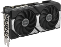 Видеокарта ASUS (DUAL-RTX5060TI-O8G) GeForce RTX 5060 Ti 8GB DUAL OC (90YV0MP2-M0NA00)