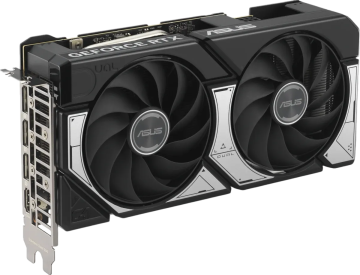 Видеокарта ASUS (DUAL-RTX5060TI-O8G) GeForce RTX 5060 Ti 8GB DUAL OC (90YV0MP2-M0NA00)