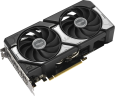 Видеокарта ASUS (DUAL-RTX5060TI-O8G) GeForce RTX 5060 Ti 8GB DUAL OC (90YV0MP2-M0NA00)