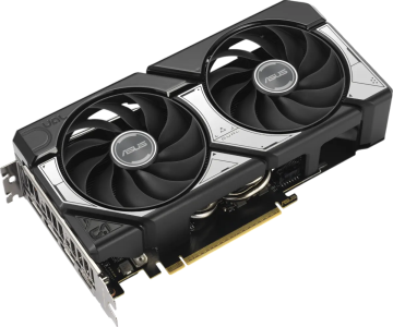 Видеокарта ASUS (DUAL-RTX5060TI-O8G) GeForce RTX 5060 Ti 8GB DUAL OC (90YV0MP2-M0NA00)
