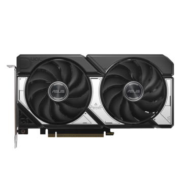 Видеокарта ASUS (DUAL-RTX5060TI-O8G) GeForce RTX 5060 Ti 8GB DUAL OC (90YV0MP2-M0NA00)
