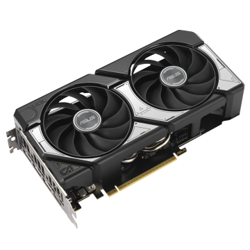 Видеокарта ASUS (DUAL-RTX5060TI-O8G) GeForce RTX 5060 Ti 8GB DUAL OC (90YV0MP2-M0NA00)