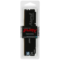 Оперативная память 16 Gb 5200 MHz Kingston FURY Beast Black (KF552C40BB-16)