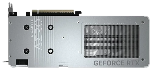 Видеокарта Gigabyte (GV-N5060AERO OC-8GD) GeForce RTX 5060 8GB AERO OC
