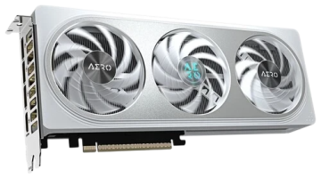Видеокарта Gigabyte (GV-N5060AERO OC-8GD) GeForce RTX 5060 8GB AERO OC