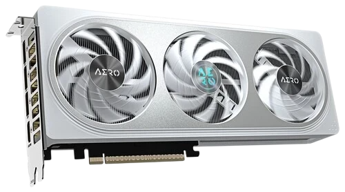 Видеокарта Gigabyte (GV-N5060AERO OC-8GD) GeForce RTX 5060 8GB AERO OC