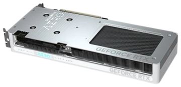 Видеокарта Gigabyte (GV-N5060AERO OC-8GD) GeForce RTX 5060 8GB AERO OC