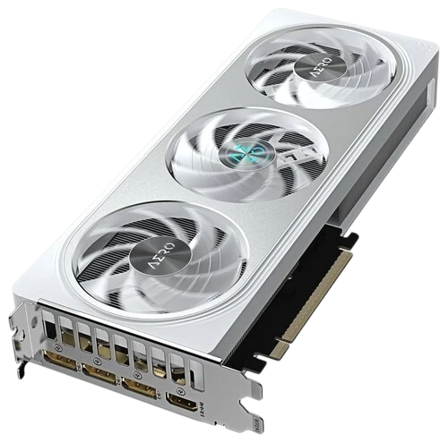 Видеокарта Gigabyte (GV-N5060AERO OC-8GD) GeForce RTX 5060 8GB AERO OC