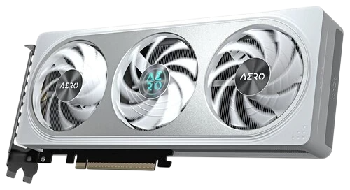 Видеокарта Gigabyte (GV-N5060AERO OC-8GD) GeForce RTX 5060 8GB AERO OC