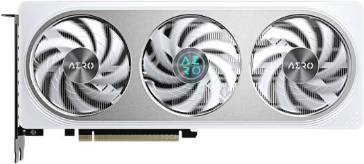 Видеокарта Gigabyte (GV-N5060AERO OC-8GD) GeForce RTX 5060 8GB AERO OC