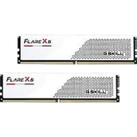 Оперативная память 64 Gb 6000 MHz G.Skill FLARE X5 White (F5-6000J3636F32GX2-FX5W)