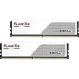 Оперативная память 64 Gb 6000 MHz G.Skill FLARE X5 White (F5-6000J3636F32GX2-FX5W)