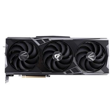 Видеокарта Colorful (RTX 4070 Ti Vulcan OC-V) GeForce RTX 4070 Ti 12GB iGame VULCAN OC-V