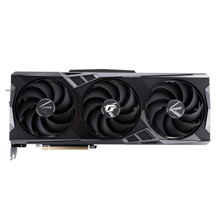 Видеокарта Colorful (RTX 4070 Ti Vulcan OC-V) GeForce RTX 4070 Ti 12GB iGame VULCAN OC-V