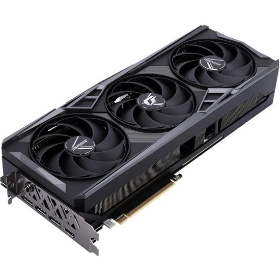 Видеокарта Colorful (RTX 4070 Ti Vulcan OC-V) GeForce RTX 4070 Ti 12GB iGame VULCAN OC-V