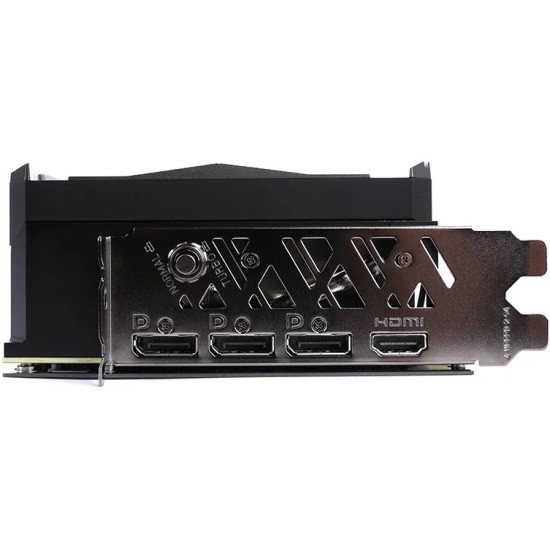 Видеокарта Colorful (RTX 4070 Ti Vulcan OC-V) GeForce RTX 4070 Ti 12GB iGame VULCAN OC-V
