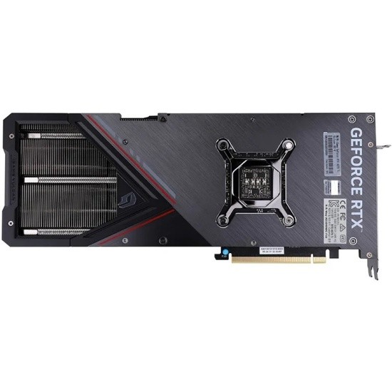 Видеокарта Colorful (RTX 4070 Ti Vulcan OC-V) GeForce RTX 4070 Ti 12GB iGame VULCAN OC-V