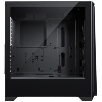 Компьютерный корпус PHANTEKS Eclipse G370A ARGB TG Black (PH-EC370GA_DBK01)