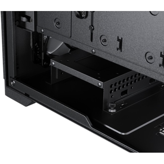 Компьютерный корпус PHANTEKS Eclipse G370A ARGB TG Black (PH-EC370GA_DBK01)