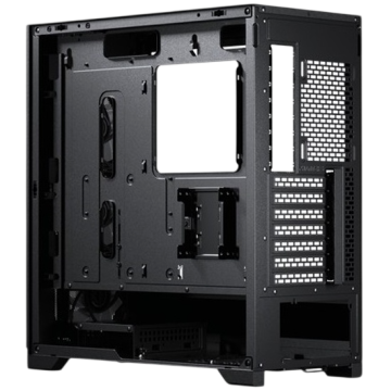 Компьютерный корпус PHANTEKS Eclipse G370A ARGB TG Black (PH-EC370GA_DBK01)