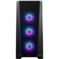 Компьютерный корпус PHANTEKS Eclipse G370A ARGB TG Black (PH-EC370GA_DBK01)