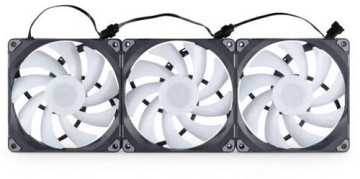Вентилятор для корпуса PHANTEKS M25 DRGB PWM Black (PH-F140M25_DRGB_PWM_BK01_RU)