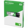Твердотельный накопитель Western Digital 120 Gb Green WDS120G2G0B