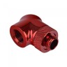 Угловой адаптер Thermaltake Pacific G1/4 90 Degree Adapter CL-W052-CU00RE-A