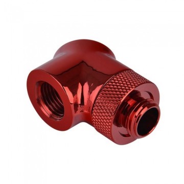 Угловой адаптер Thermaltake Pacific G1/4 90 Degree Adapter CL-W052-CU00RE-A