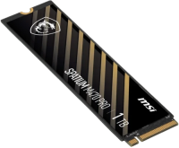 Твердотельный накопитель MSI 1000 Gb SPATIUM M470 PRO (S78-440L0J0-P83)