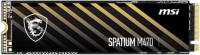 Твердотельный накопитель MSI 1000 Gb SPATIUM M470 PRO (S78-440L0J0-P83)