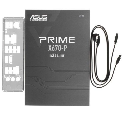 Материнская плата ASUS PRIME X670-P 90MB1BU0-M0EAY0