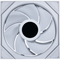 Вентилятор для корпуса Lian Li UNI FAN TL WIRELESS LCD 140 Reverse 14RTLLCD1W1W ARGB White (G99.14RTLLCD1W1W.R0)