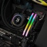 Оперативная память 32 Gb 5600 MHz Corsair VENGEANCE RGB (CMH32GX5M2B5600C36)