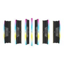 Оперативная память 32 Gb 5600 MHz Corsair VENGEANCE RGB (CMH32GX5M2B5600C36)