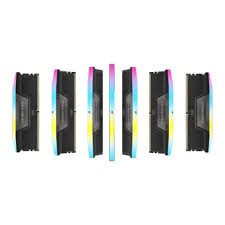 Оперативная память 32 Gb 5600 MHz Corsair VENGEANCE RGB (CMH32GX5M2B5600C36)
